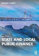 State and Local Public Finance