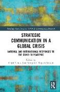 Strategic Communication in a Global Crisis
