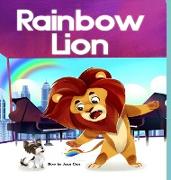 Rainbow Lion