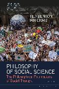 Philosophy of Social Science