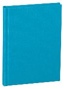 Notizbuch A5 Classic blanko turquoise