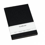 Notizbuch Classic B5 blanko black
