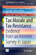 Tax Morale and Tax Resistance