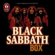 Black Sabbath - Box