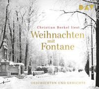 Weihnachten mit Fontane. Geschichten und Gedichte