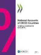 National Accounts of OECD Countries, General Government Accounts 2021