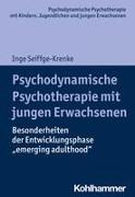 Psychodynamische Psychotherapie mit jungen Erwachsenen