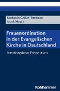 Frauenordination in der Evangelischen Kirche in Deutschland