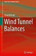 Wind Tunnel Balances