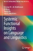 Systemic Functional Insights on Language and Linguistics