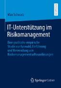 IT-Unterstützung im Risikomanagement