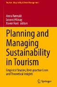 Planning and Managing Sustainability in Tourism