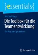 Die Toolbox für die Teamentwicklung