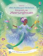 Mein Anziehpuppen-Stickerbuch: Königreich der Meerjungfrauen