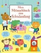 Mein Mitmachbuch zum Schulanfang