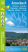 ATK25-F01 Amorbach (Amtliche Topographische Karte 1:25000)