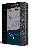 Biblia RVR 1960 Nombres de Dios letra grande tamaño manual con índice y cremalle ra color negro / Spanish Bible RVR60 Handy Size Black Names of God Index Zipp