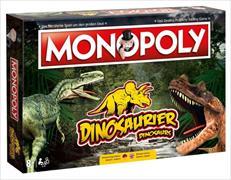 Monopoly Dinosaurier