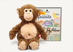 Tonie. Soft Cuddly Friends mit Hörspiel - Bodo Schimpanse