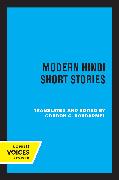 Modern Hindi Short Stories