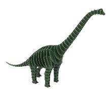 3D Papiermodell. Brachiosaurus