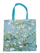 Einkaufstasche. Art - Van Gogh, Mandelblüte