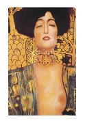 Magnetische Lesezeichen Klimt - Judith 1