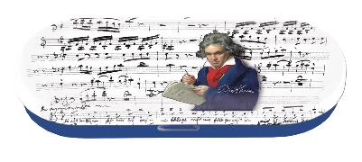 Brillenetui. Beethoven