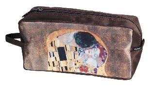 Necessaire. Gustav Klimt Kuss