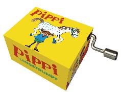 Spieluhr. Art&Music - Pippi Langstrumpf