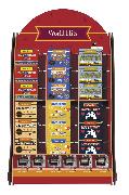 Fridolin Display. Spieluhr. Art&Music - Box World-Hits Selection 3