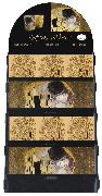 Display Teelichtfolien Gustav Klimt, 6
