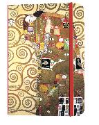 Adressbuch. Klimt Erfüllung