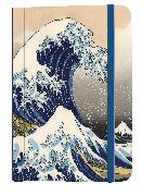 Adressbuch. Hokusai Große Welle
