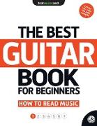 The Best Guitar Book for Beginners