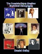 The Complete Barry Manilow Illustrated Discography