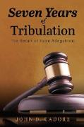 Seven Years of Tribulation