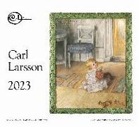 Der Große Carl Larsson-Kalender 2023