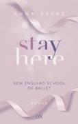 Stay Here - New England School of Ballet
