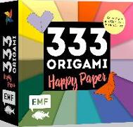 333 Origami – Happy Paper