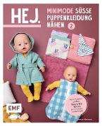 Hej. Minimode – Süße Puppenkleidung nähen 2