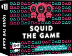 Kartenspiel: Squid – The Game – Das inoffizielle Spiel zur Netflix-Erfolgsserie!
