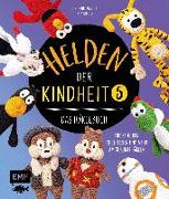 Helden der Kindheit – Das Häkelbuch – Band 5