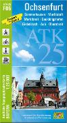 ATK25-F05 Ochsenfurt (Amtliche Topographische Karte 1:25000)