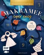 Mein Adventskalender-Buch – Makramee super easy