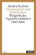 Gerechtigkeit und Wohlwollen