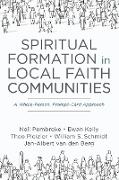 Spiritual Formation in Local Faith Communities