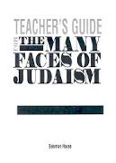 The Many Faces of Judaism - Teacher's Guide