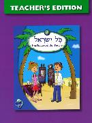 Kol Yisrael 3 Teacher's Edition