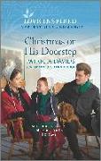 Christmas on His Doorstep: An Uplifting Inspirational Romance